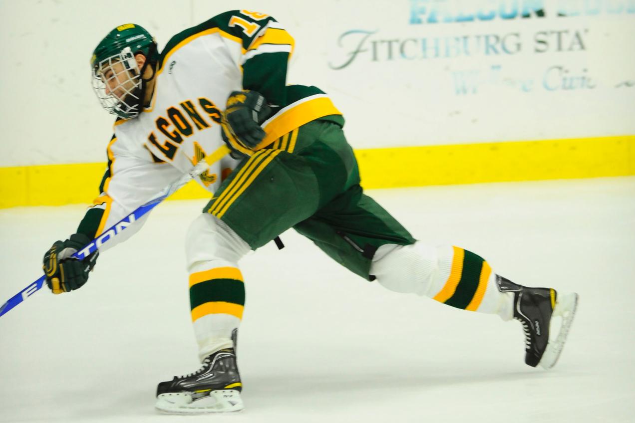 Fitchburg State Falls To New England College, 4-2