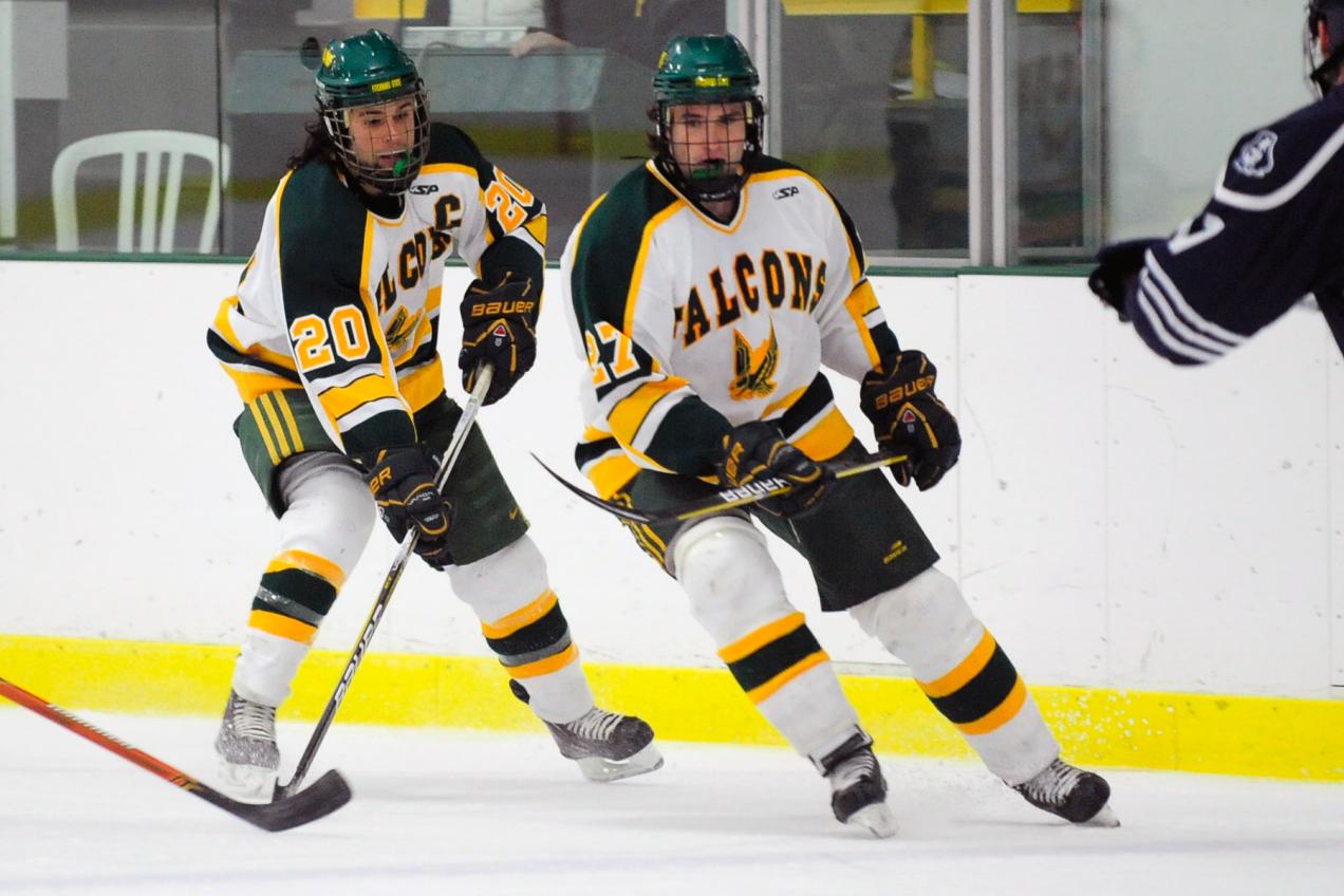Fitchburg State Doubles Up Plymouth State, 6-3