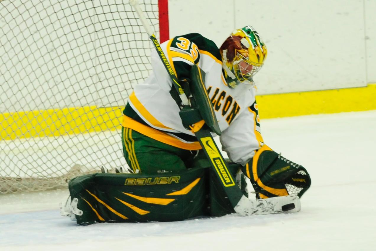 Fitchburg State Receives Votes In DIII Ice Hockey Poll