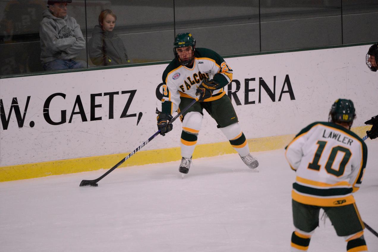 Fitchburg State Rebounds Over Westfield State, 5-2