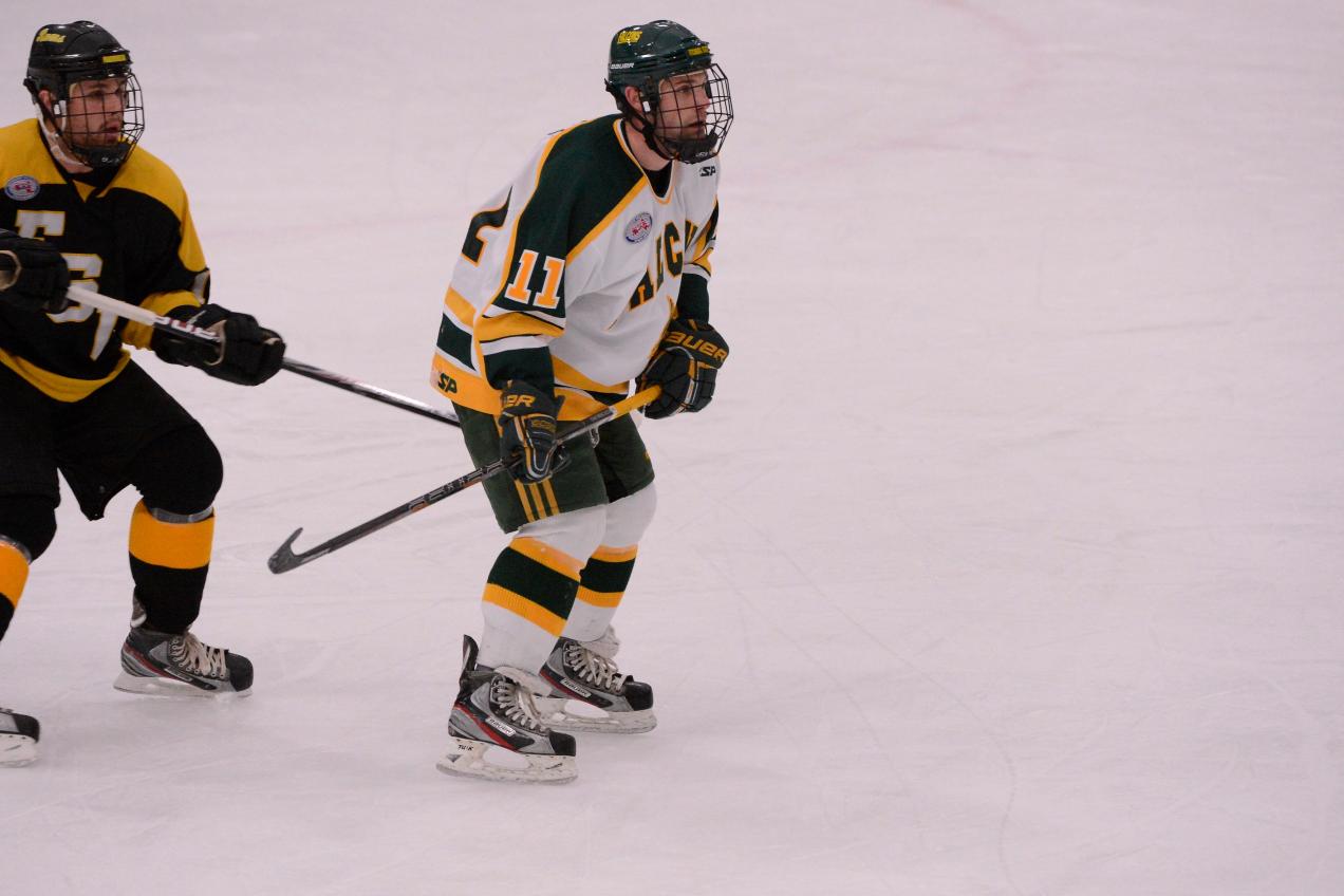 Wentworth Swoops Past Fitchburg State, 5-1