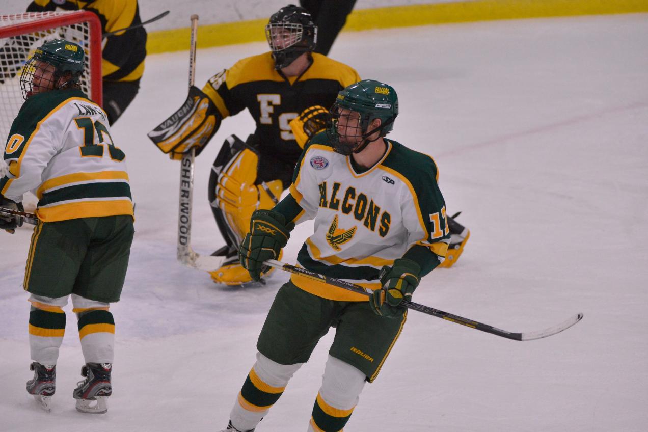 Fitchburg State Surges Past Framingham State, 10-1