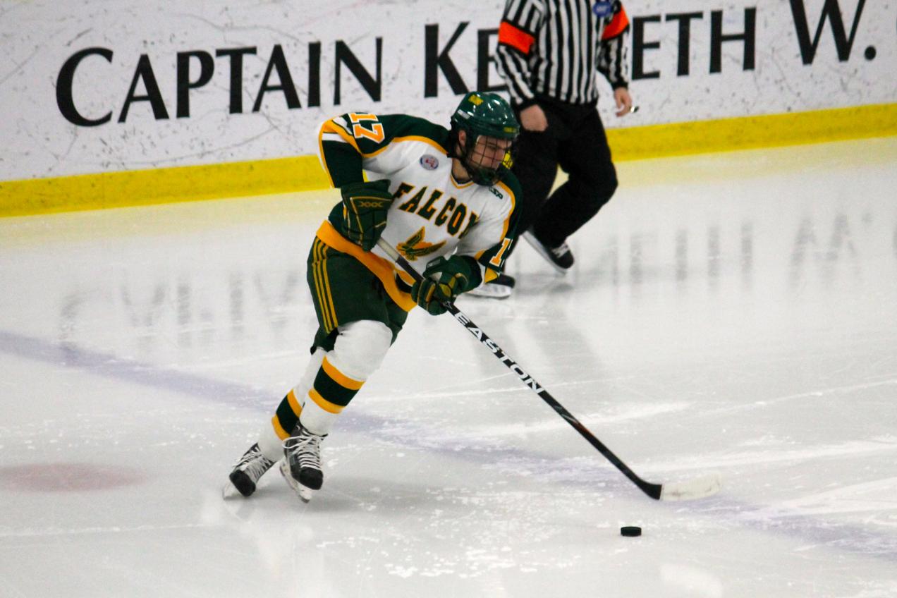 Fitchburg State Soars Past Becker, 4-1