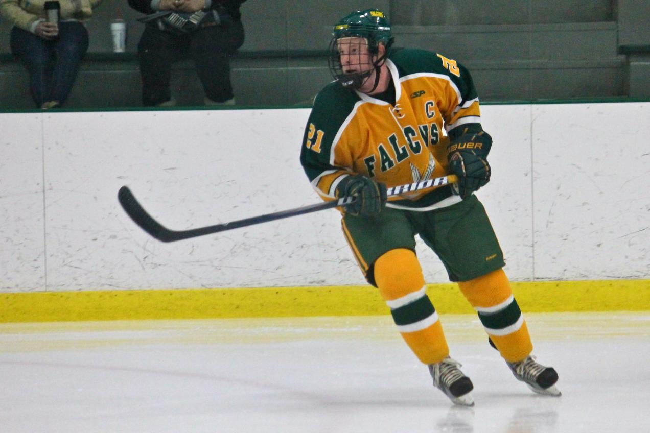 Fitchburg State Ices Framingham State, 8-2