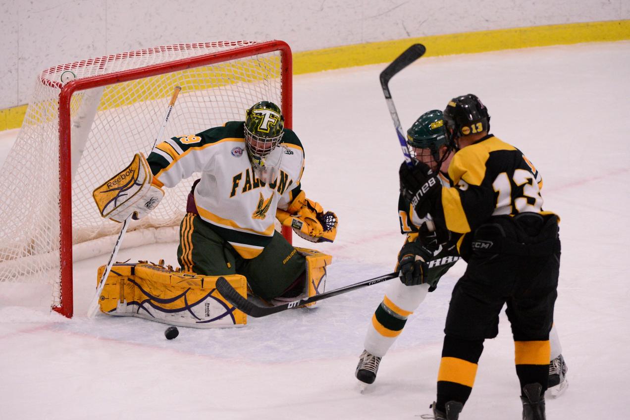 Plymouth State Blanks Fitchburg State, 1-0