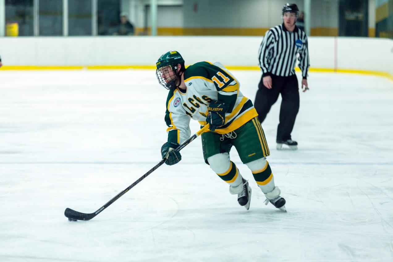 Fitchburg State Rebounds Over Westfield State, 3-1