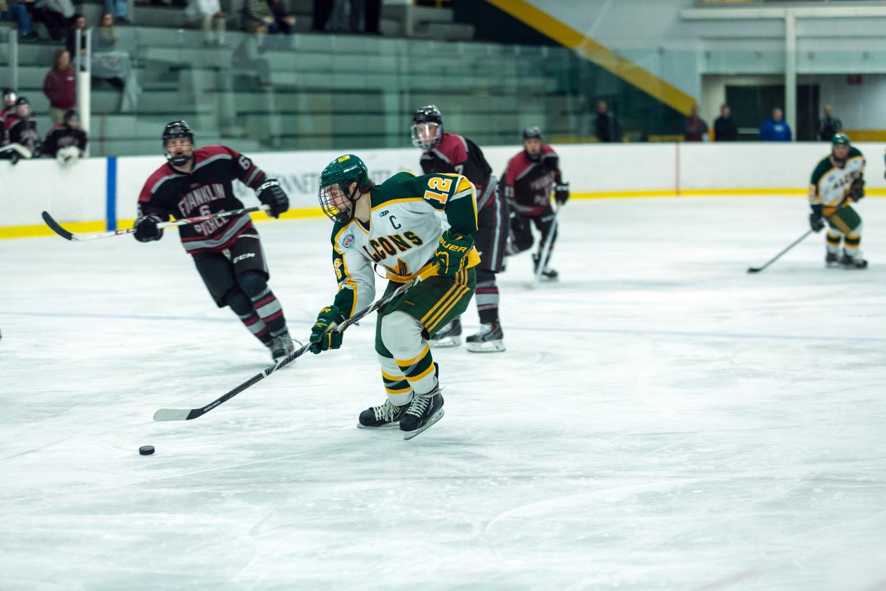 Fitchburg State Falls At Framingham State, 4-1