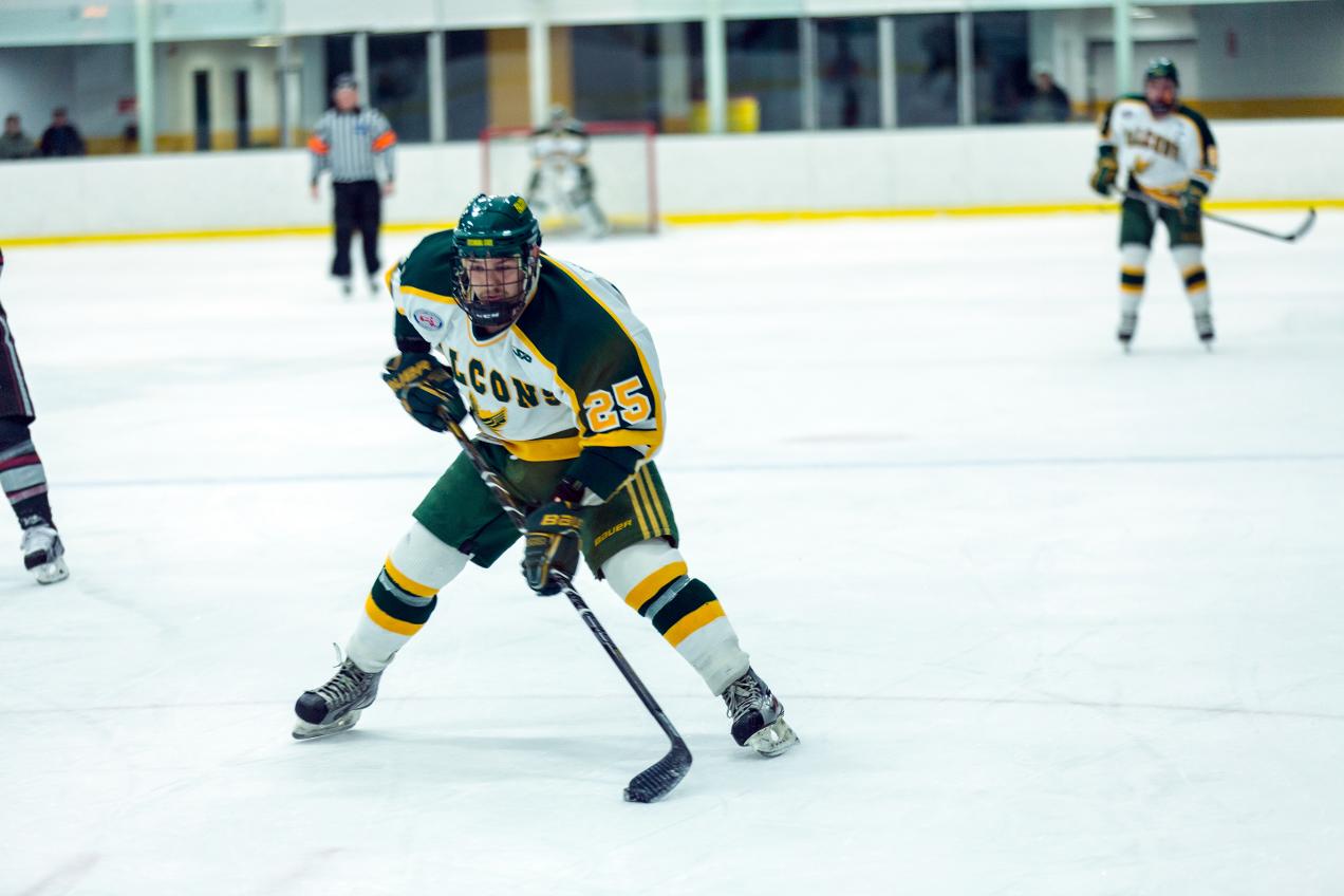 Fitchburg State Draws Even With New England College, 2-2 (OT)