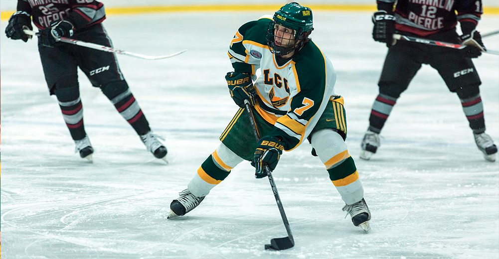 Fitchburg State Shoots Past Westfield State, 5-2