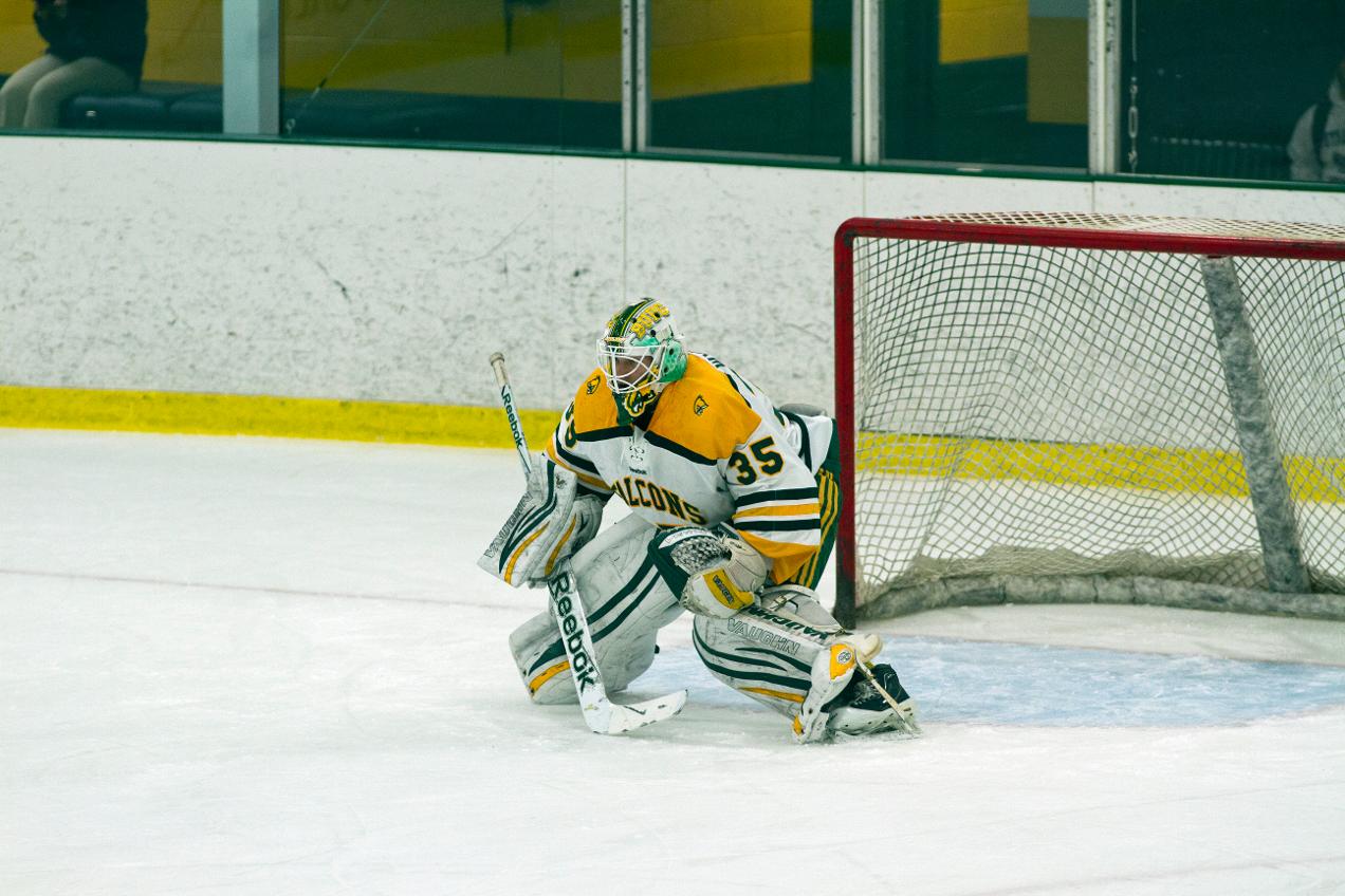 Fitchburg State And Plymouth State Skate to 3-3 Stalemate