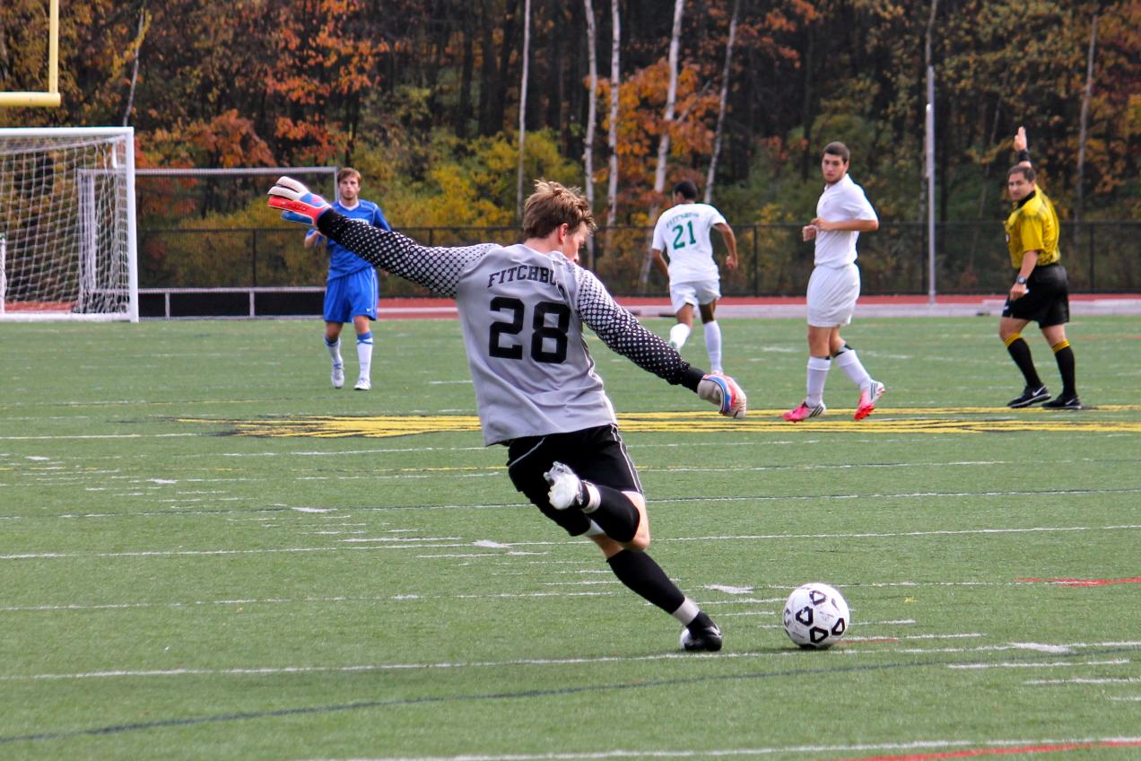 Lasell Blanks Fitchburg State, 2-0