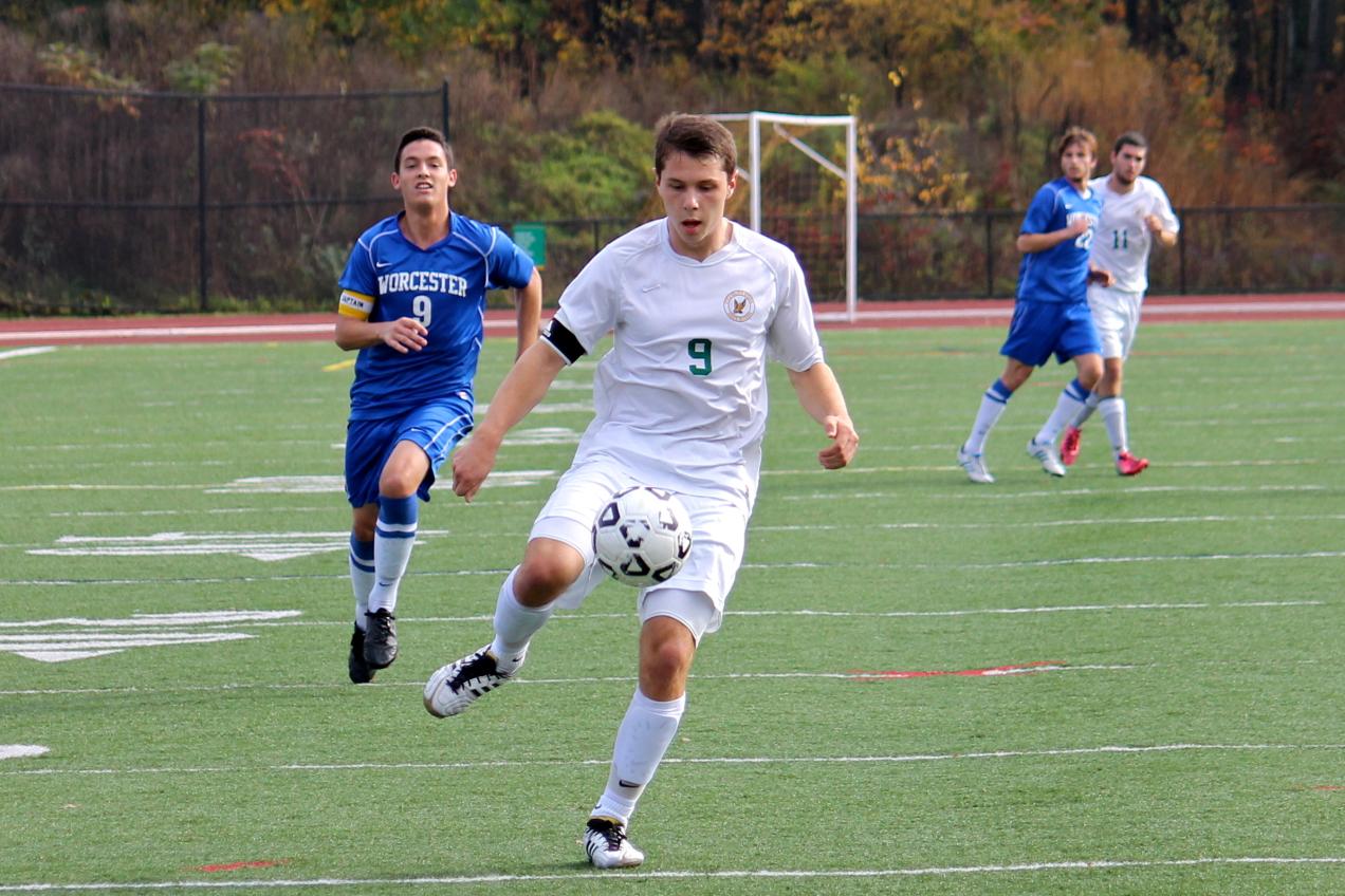 Fitchburg State Men's Soccer Program Is On The Rise