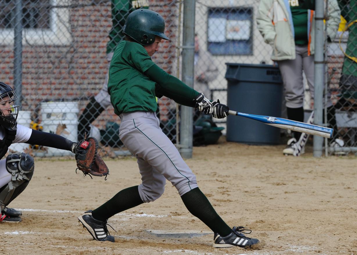 Fitchburg State Splits With New England College
