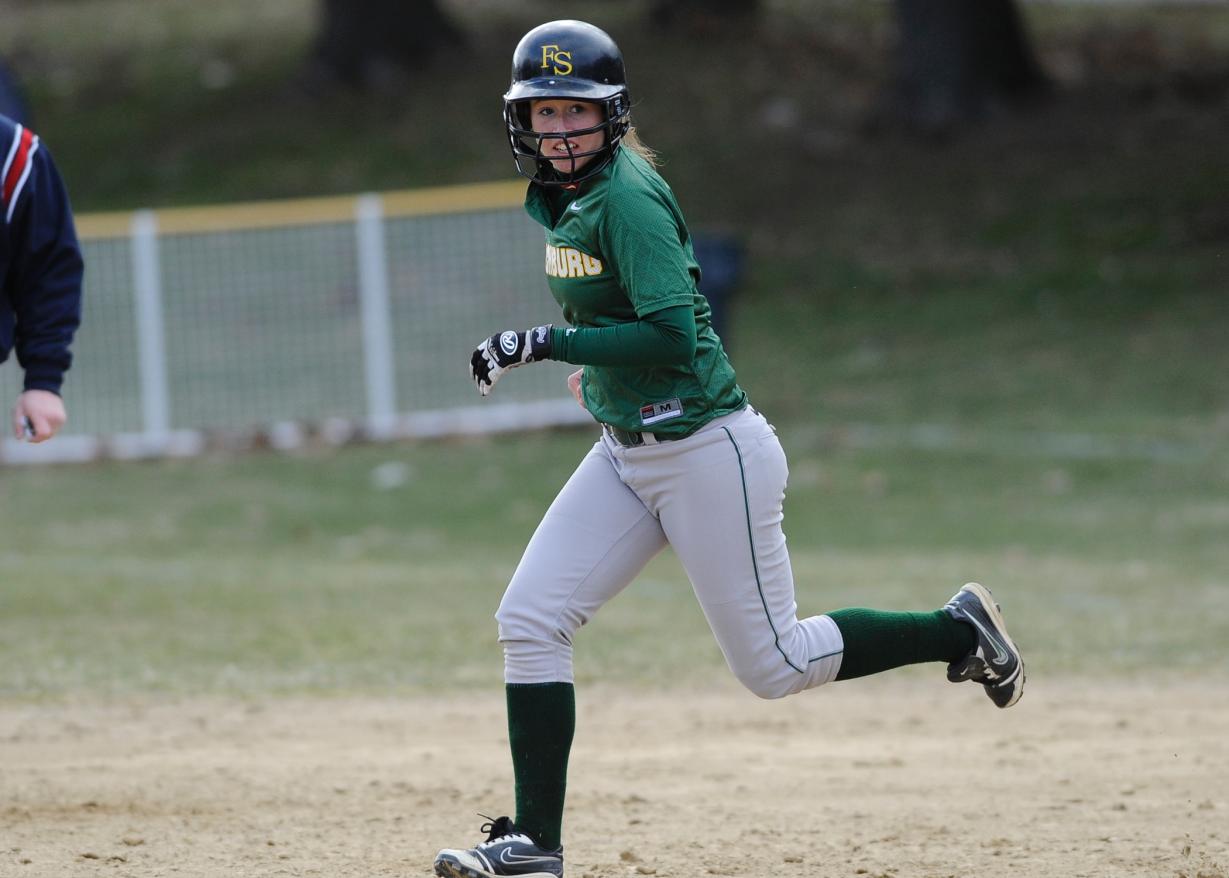 Curry Sweeps Fitchburg State, 7-0/8-7