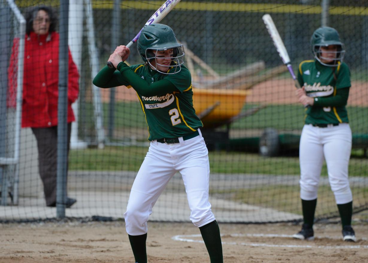 Fitchburg State Earns Split On Day Two