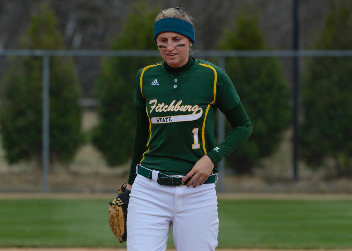 Fitchburg State Closes Season With Split Vs. Westfield State