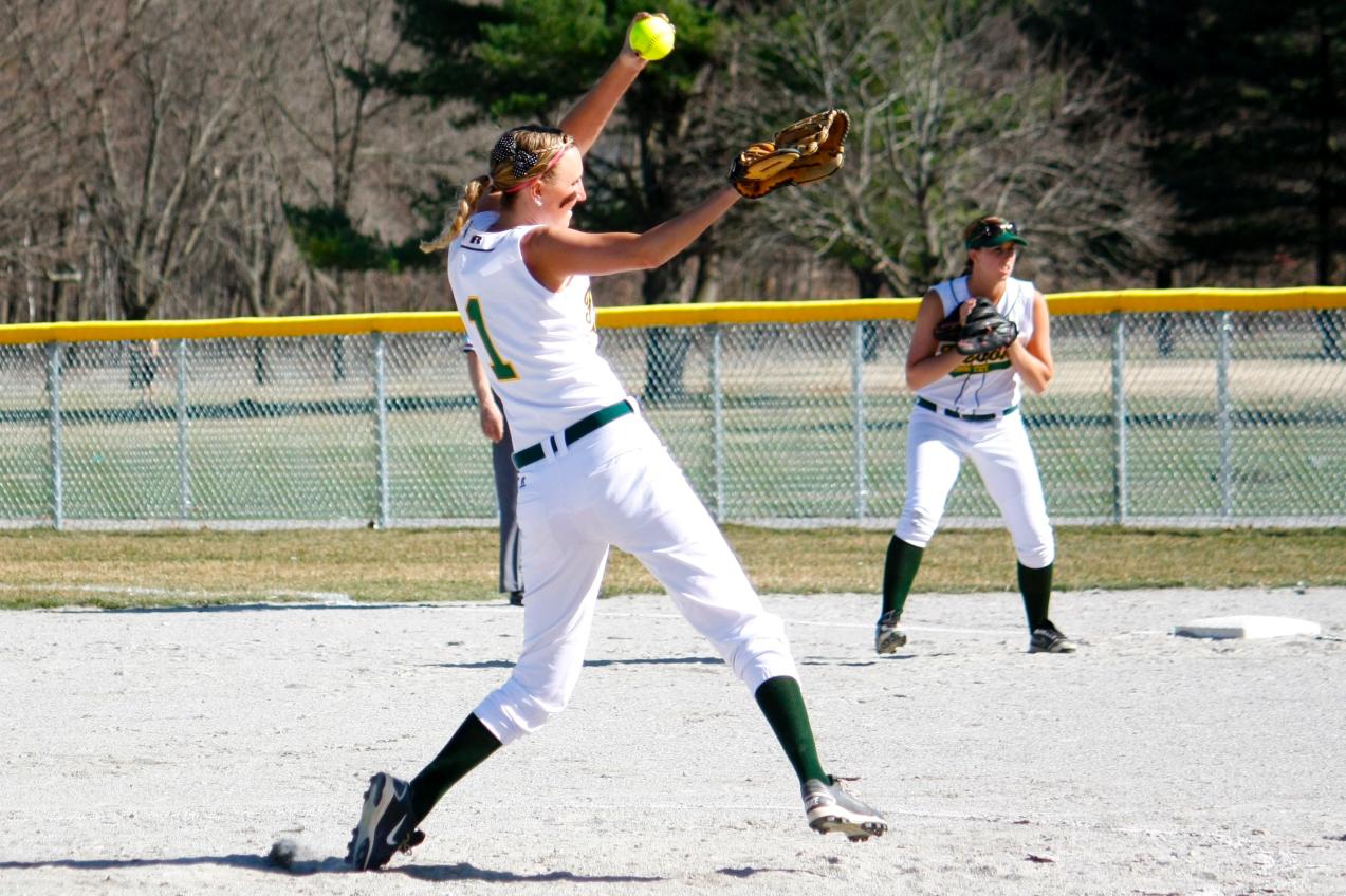 Fitchburg State sweeps Fisher, 13-2/8-0