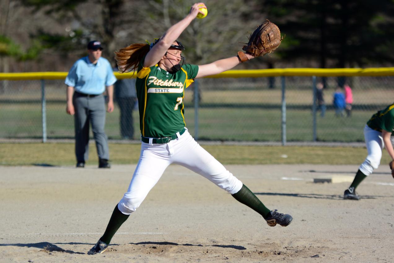 Fitchburg State Edges Westfield State, 4-3/3-2