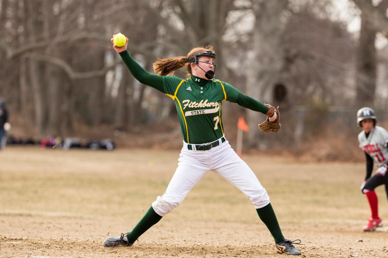 Fitchburg State Collects Split Vs. Framingham State