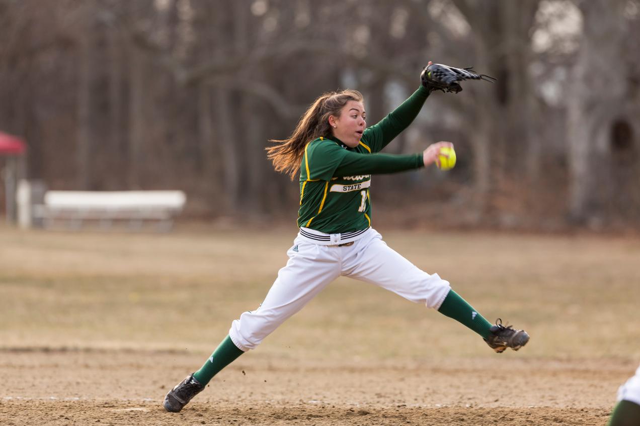 Fitchburg State Registers Sweep On Day Two