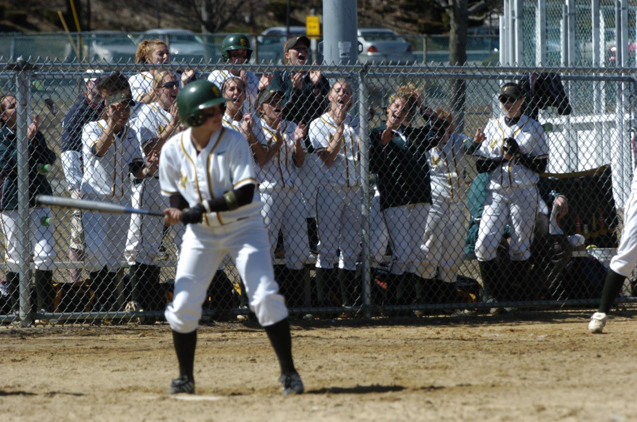 Fitchburg State Sweeps Becker