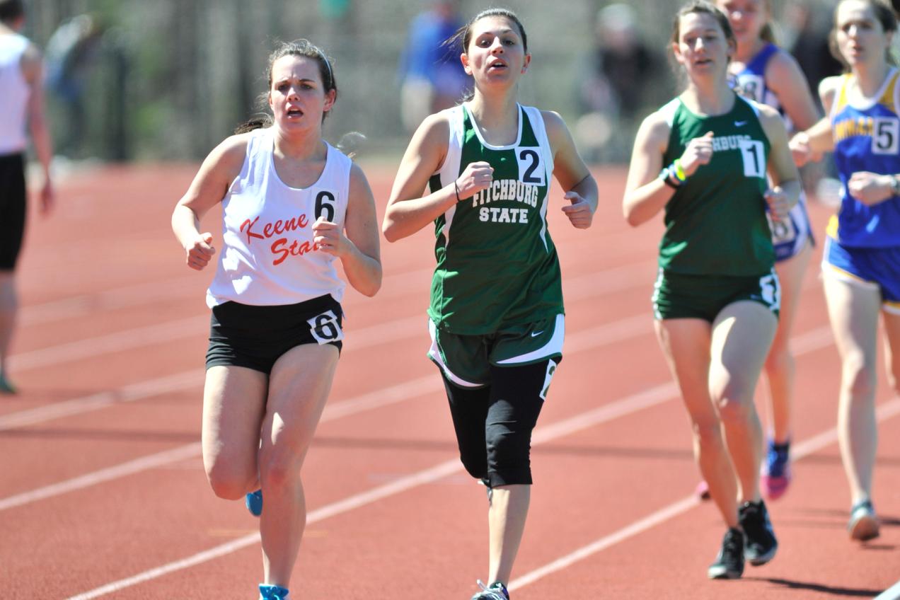 Fitchburg State Claims Fourth At MASCAC Championships