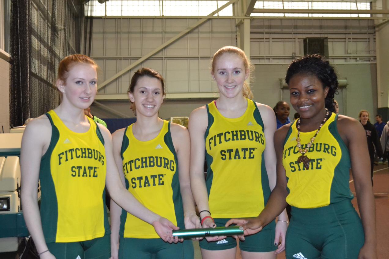 Fitchburg State Competes At Tufts Invite