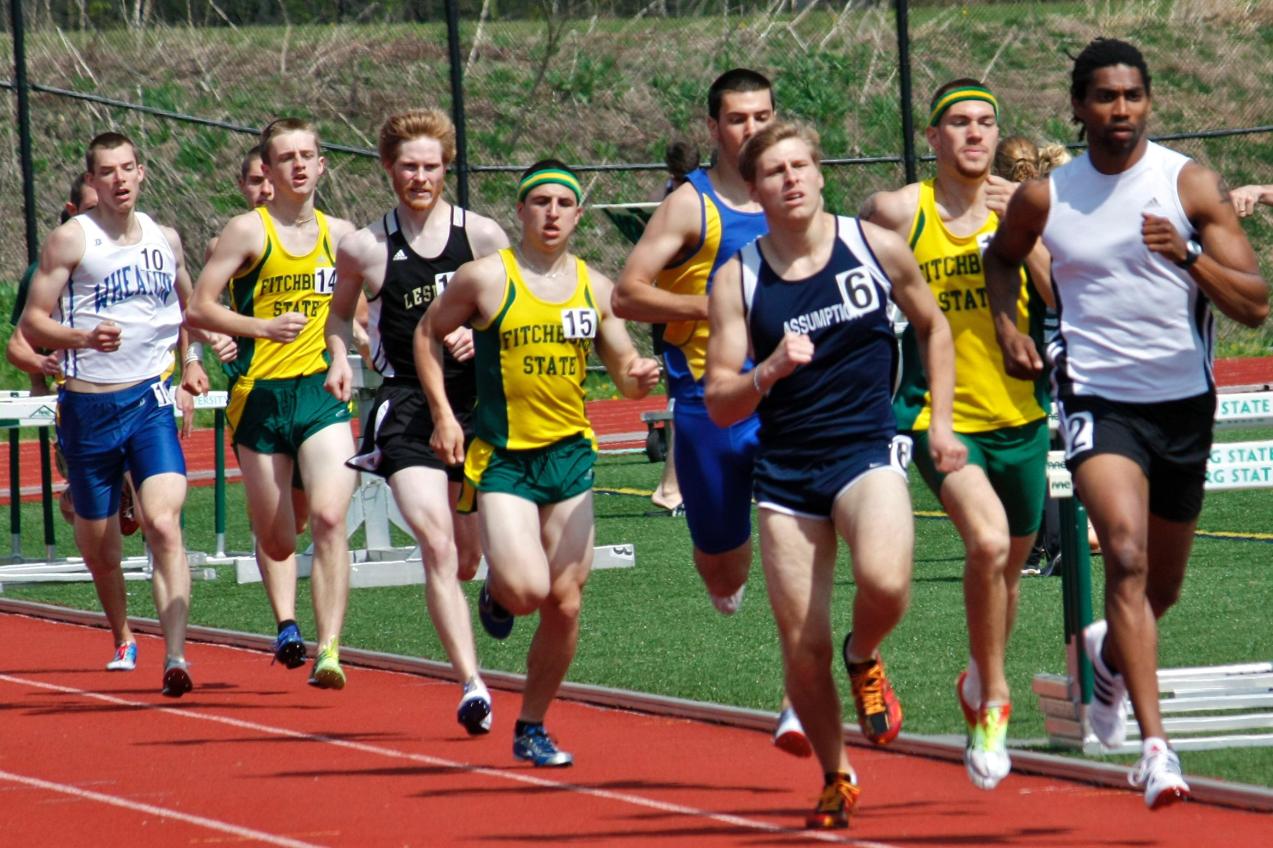 Fitchburg State Takes On Harvard Open