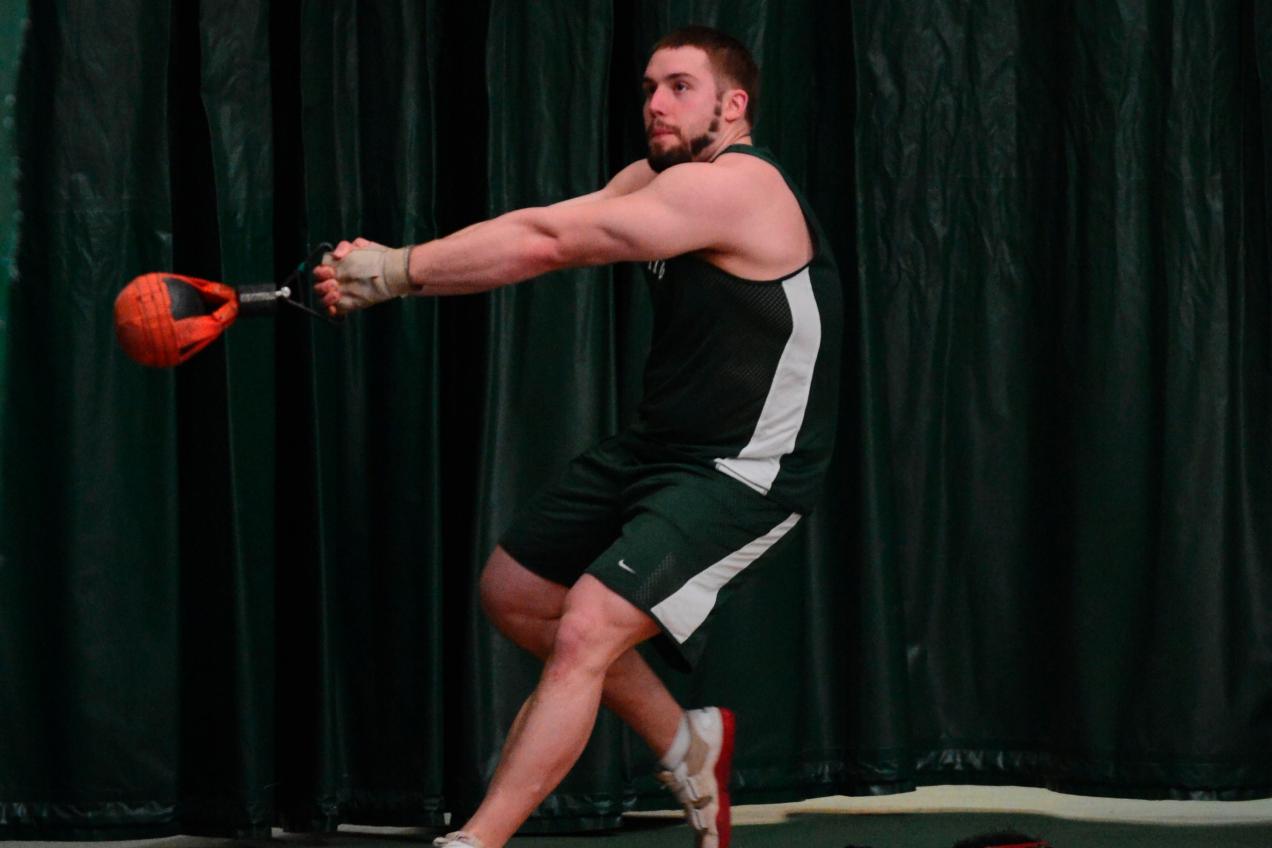 Desrochers Claims All-American Honors At NCAA Championships