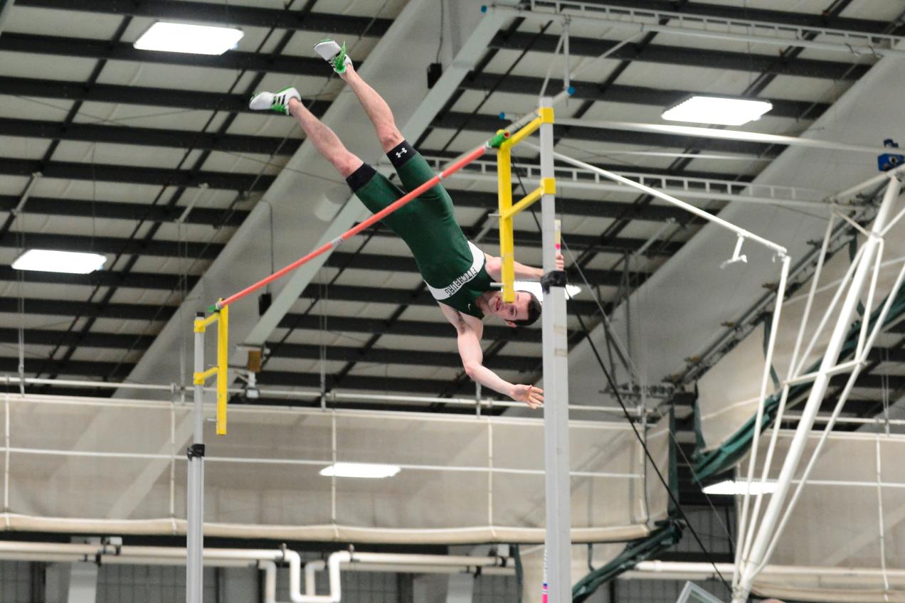 Fitchburg State Soars At ECAC Championships