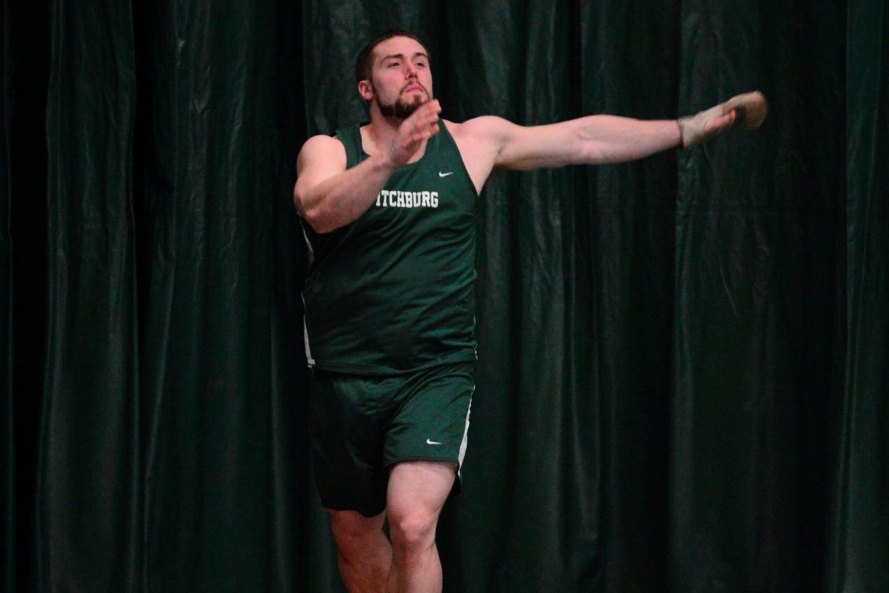 Desrochers Competes at the NCAA Division III Championships
