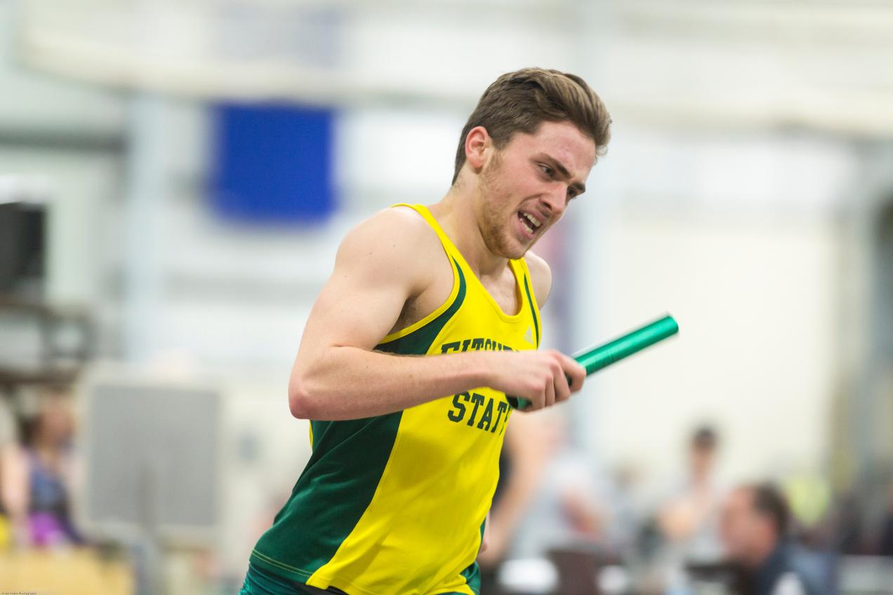 Falcons Fly At DIII New England Championships