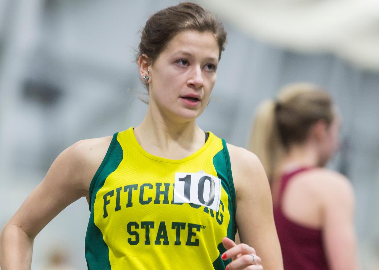 Fitchburg State Track Opens At UMass Boston
