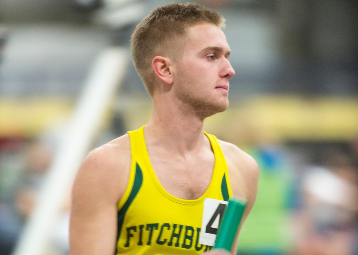 Fitchburg State Track Opens At UMass Boston