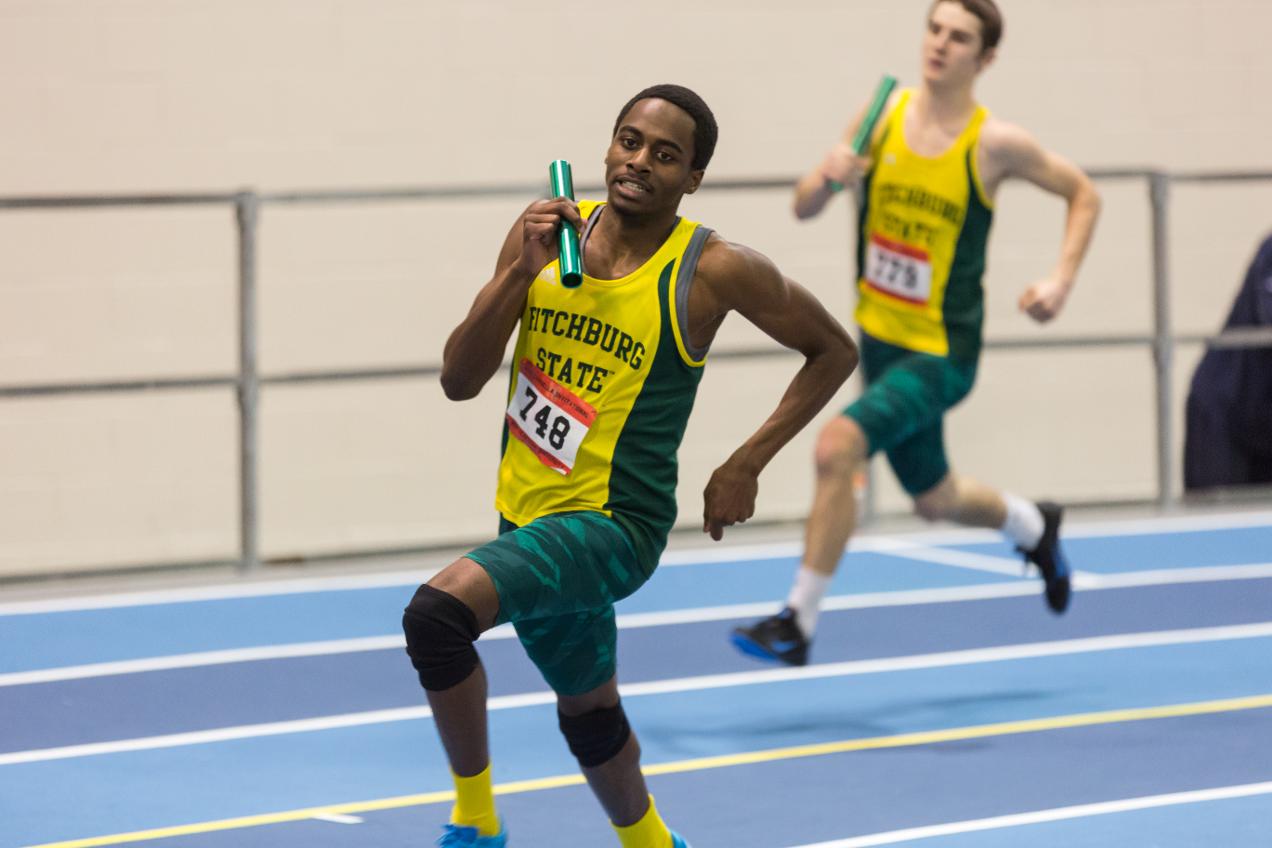Fitchburg State Competes At The Greater Boston Track Club Invite
