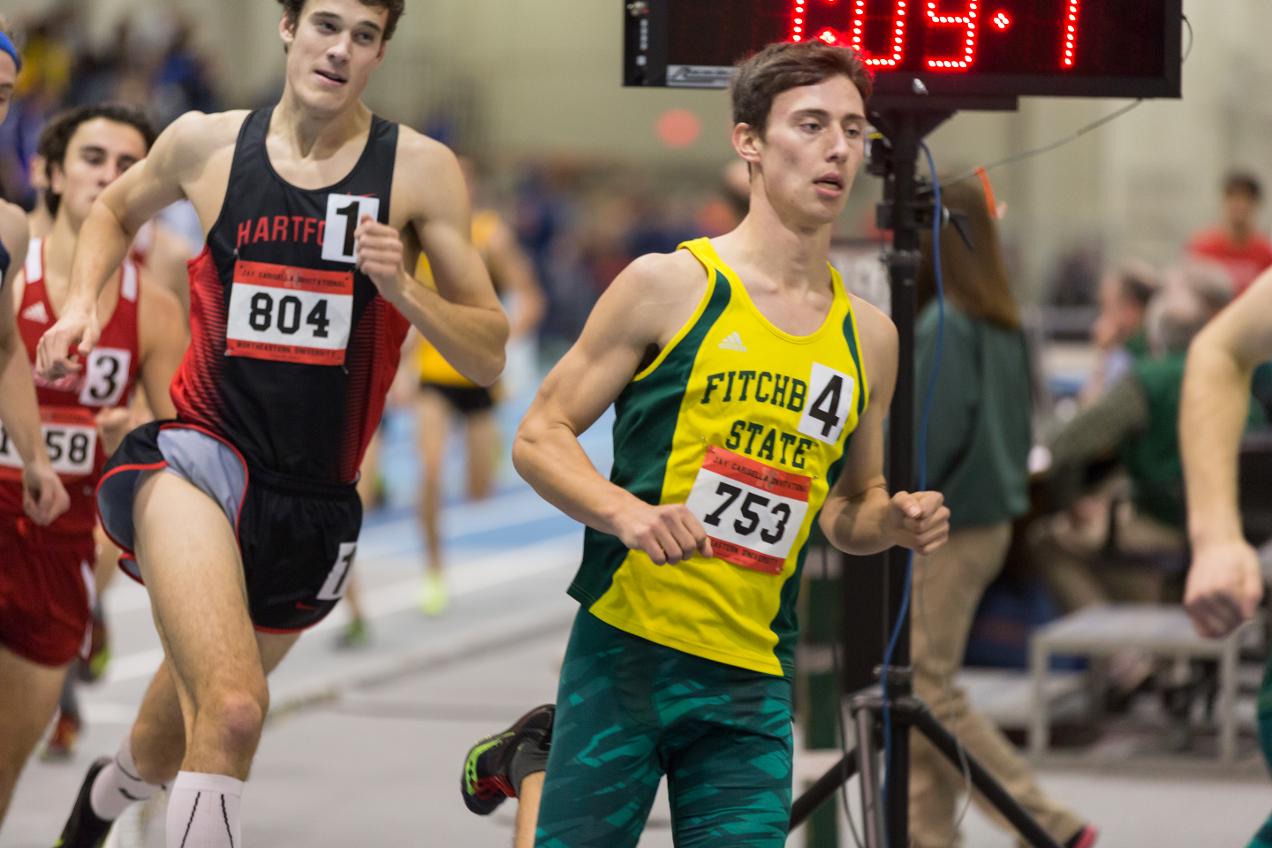 Fitchburg State Battles at the 2015 DIII New England Championships