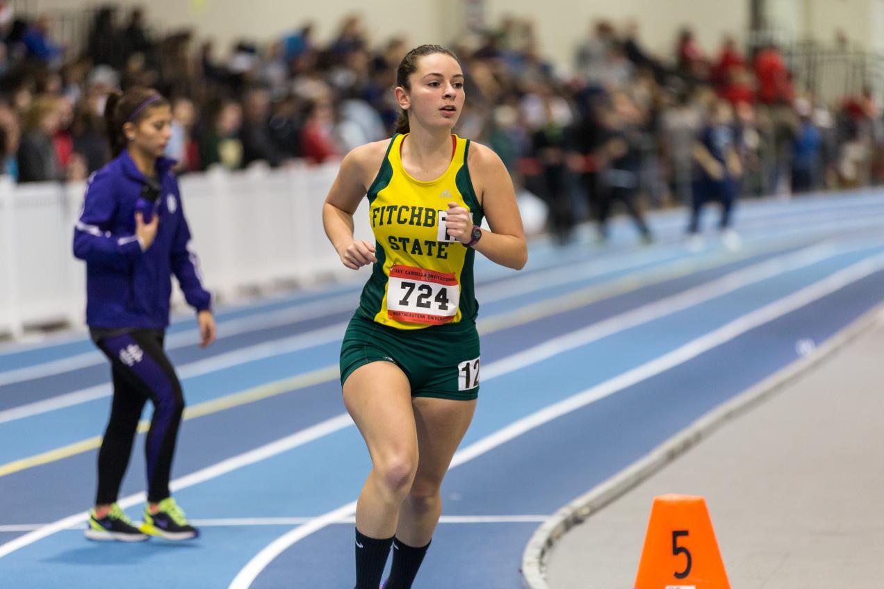 Fitchburg State Doubles Up At Boston University Terrier Invite And Tufts Stampede