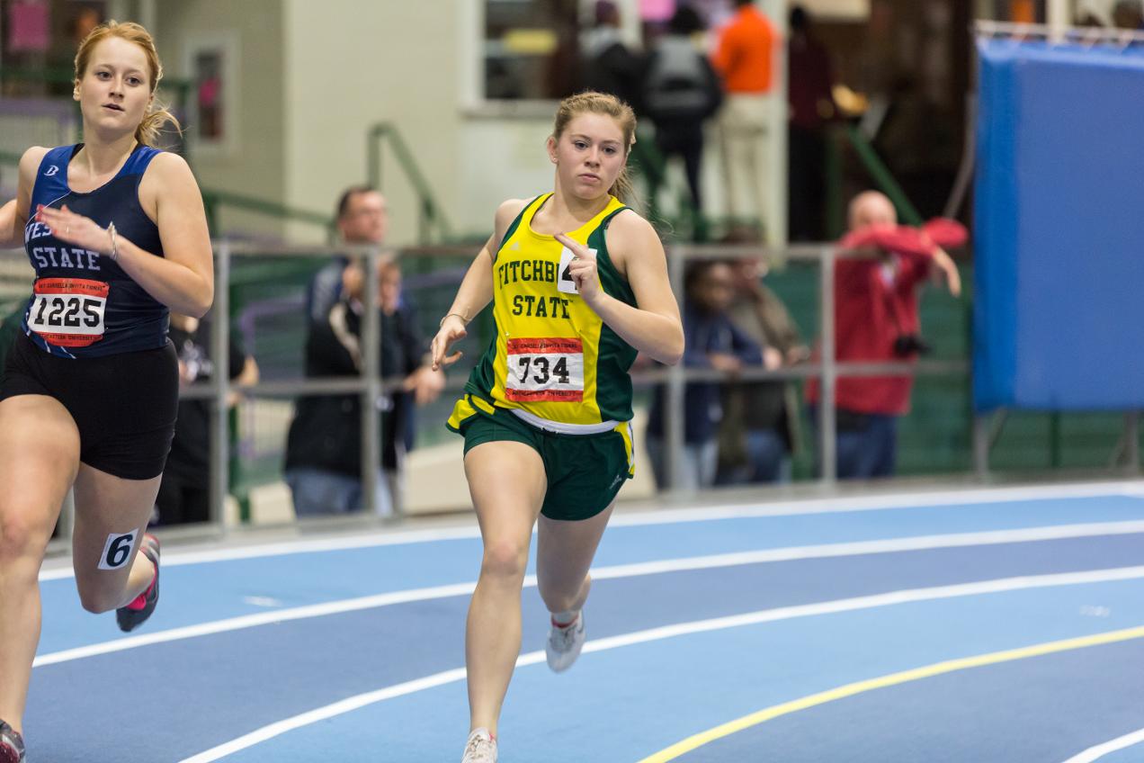 Fitchburg State Battles at the 2015 DIII New England Championships