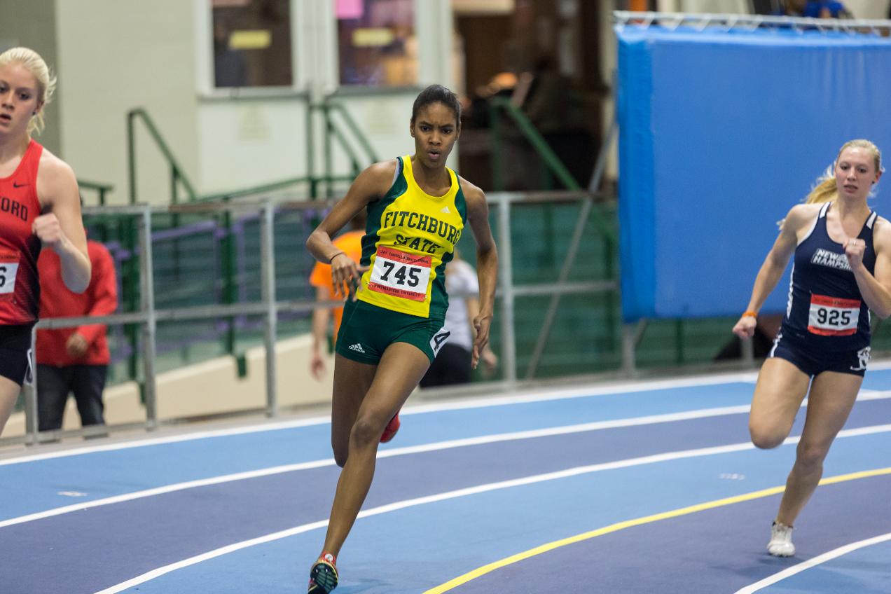 Falcons Collect Two MASCAC Indoor Track Weekly Honors