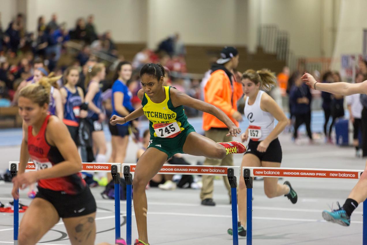 Woolley Selected MASCAC Track Athlete Of The Week