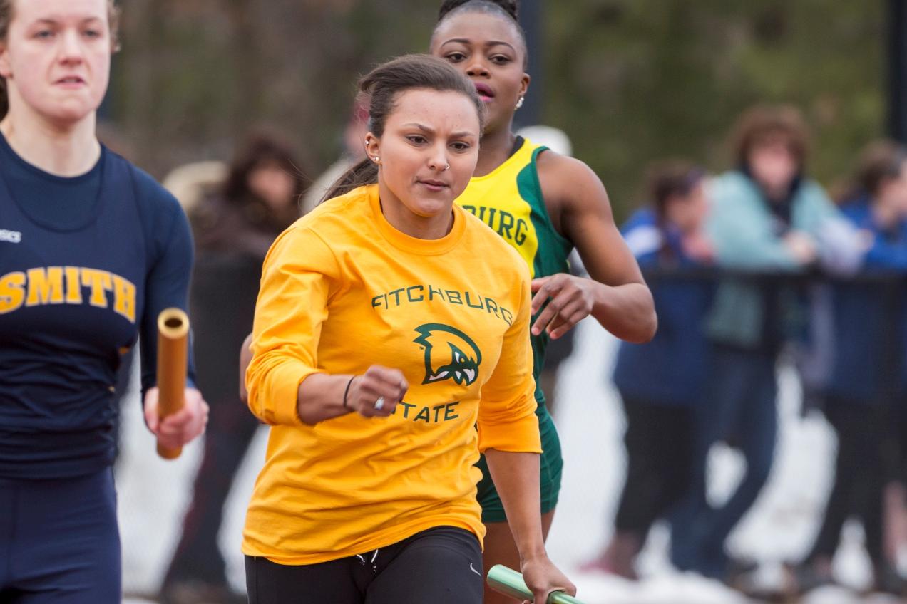 Fitchburg State Races At All-New England’s
