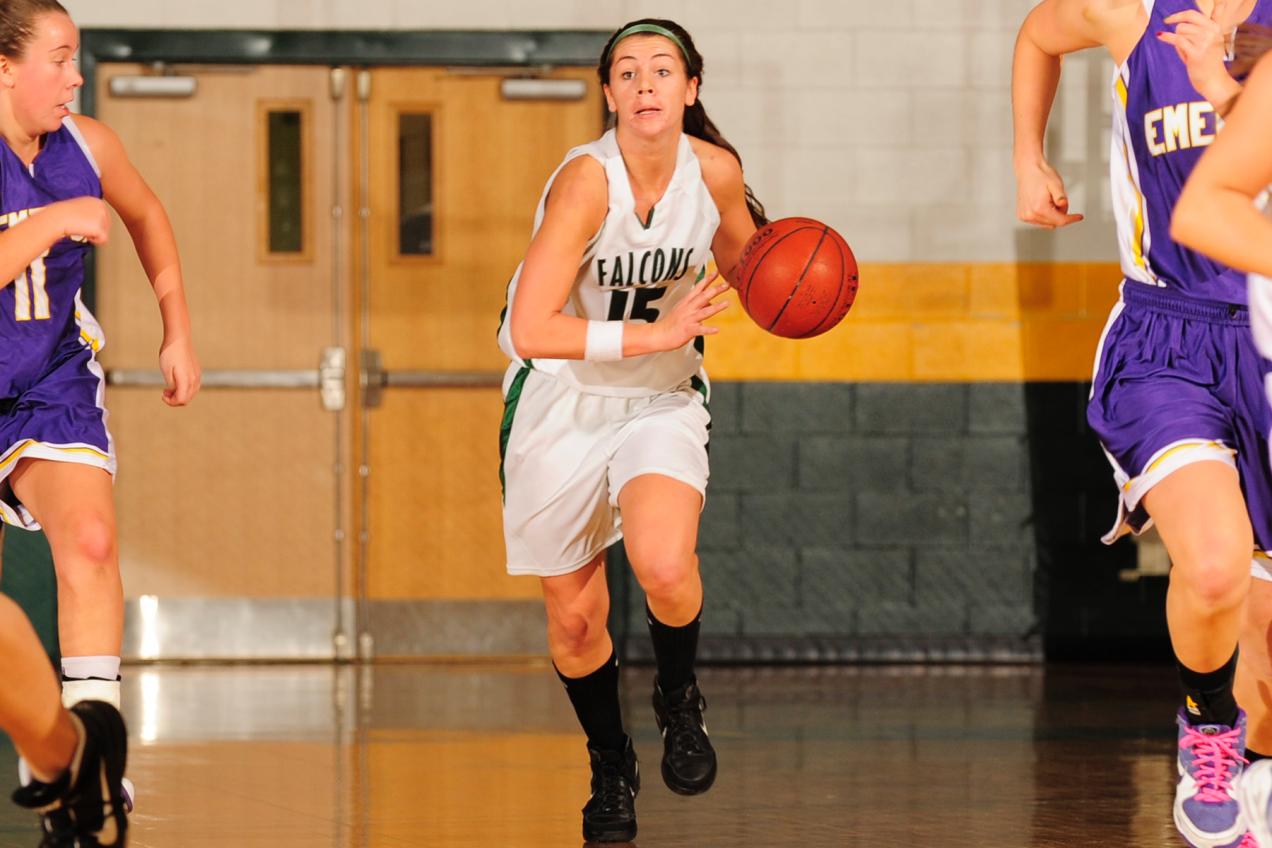 Fitchburg State Rallies Past Worcester State, 48-45