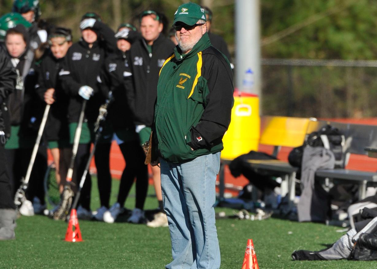 Terrio Named Full-Time Lacrosse Coach/Equipment Manager