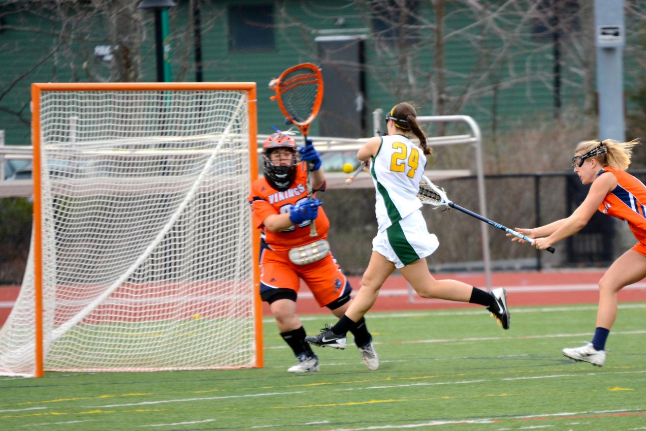 Fitchburg State Powers Past Elms, 18-8