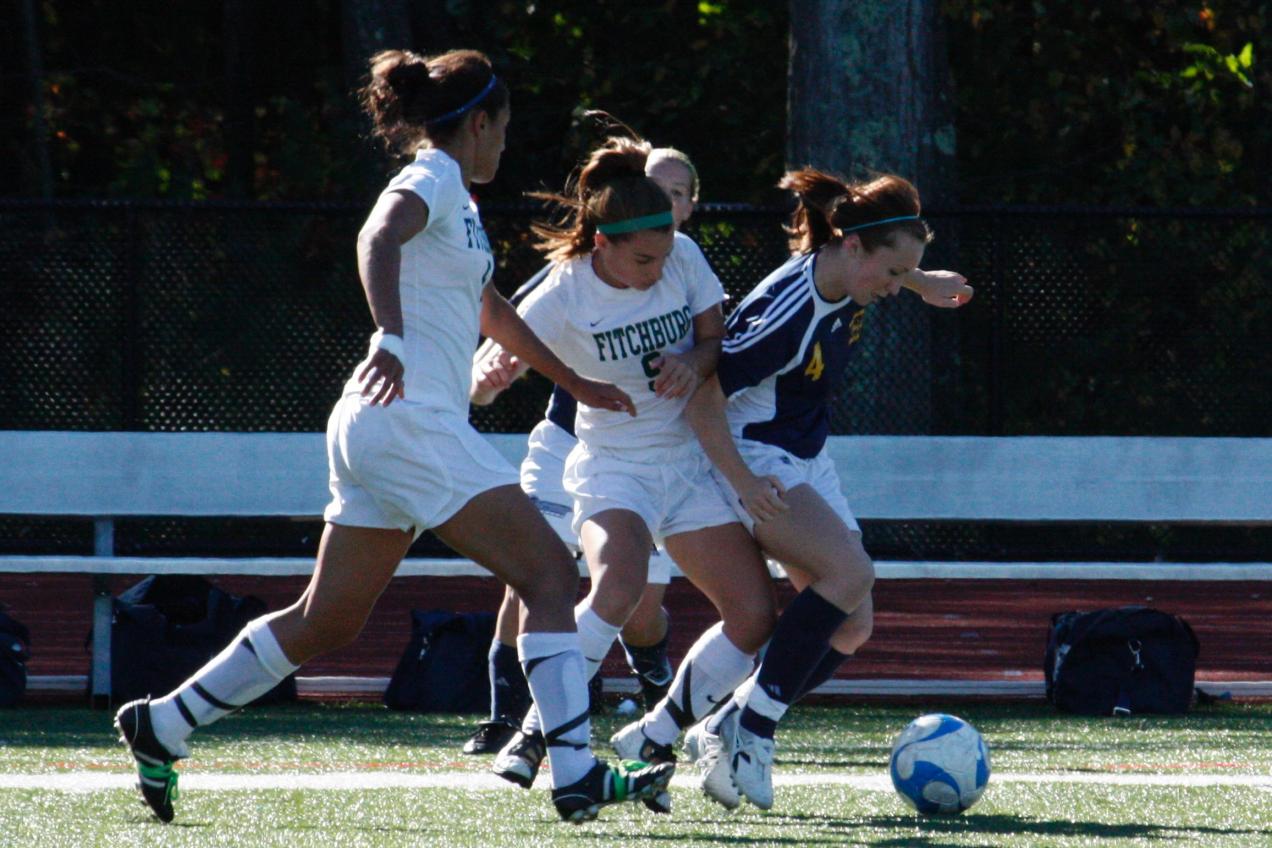 Fitchburg State Tops Wellesley, 1-0