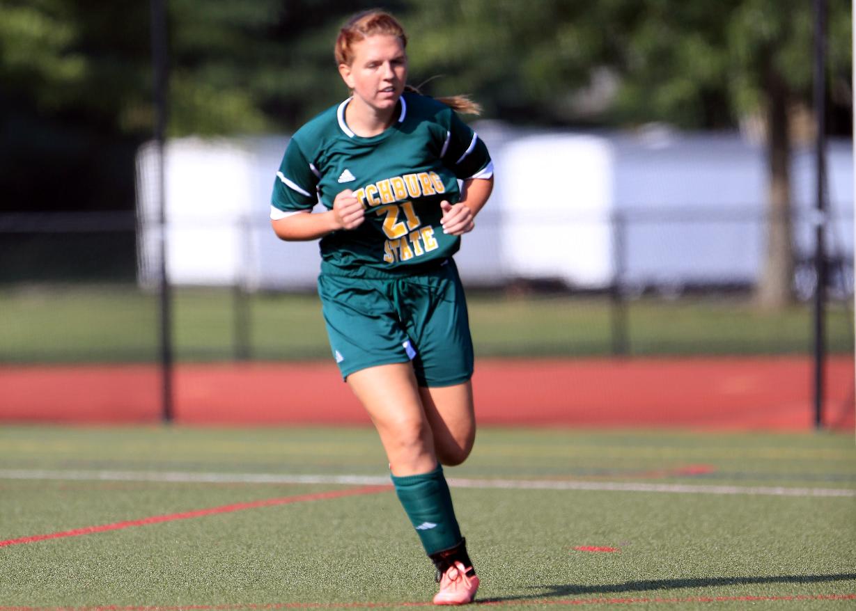 Fitchburg State Shuts Down Curry, 2-0