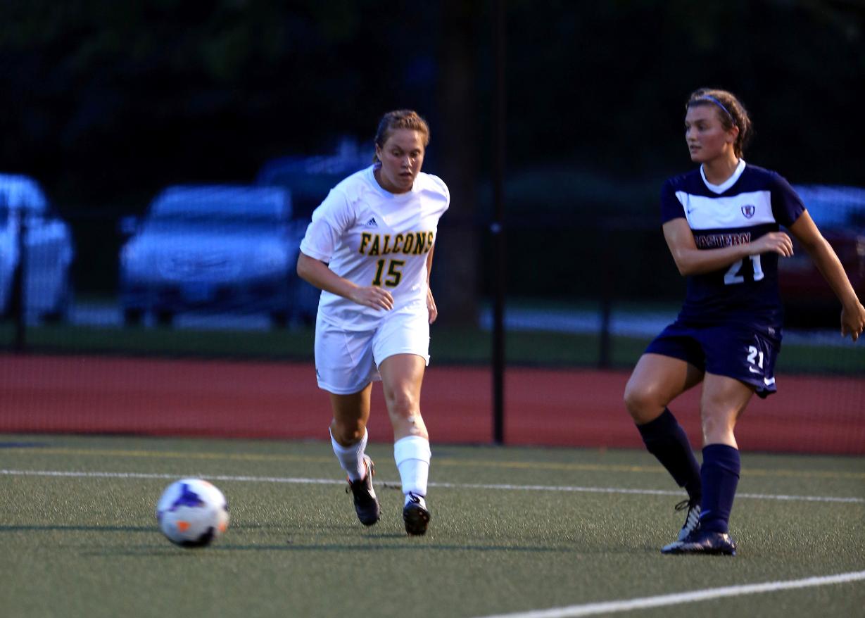 Lesley Shoots Past Fitchburg State, 4-0