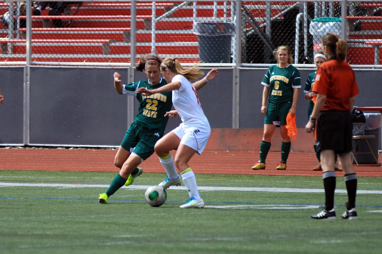 Fitchburg State Ties With Mass. Maritime, 2-2 (2 OT)