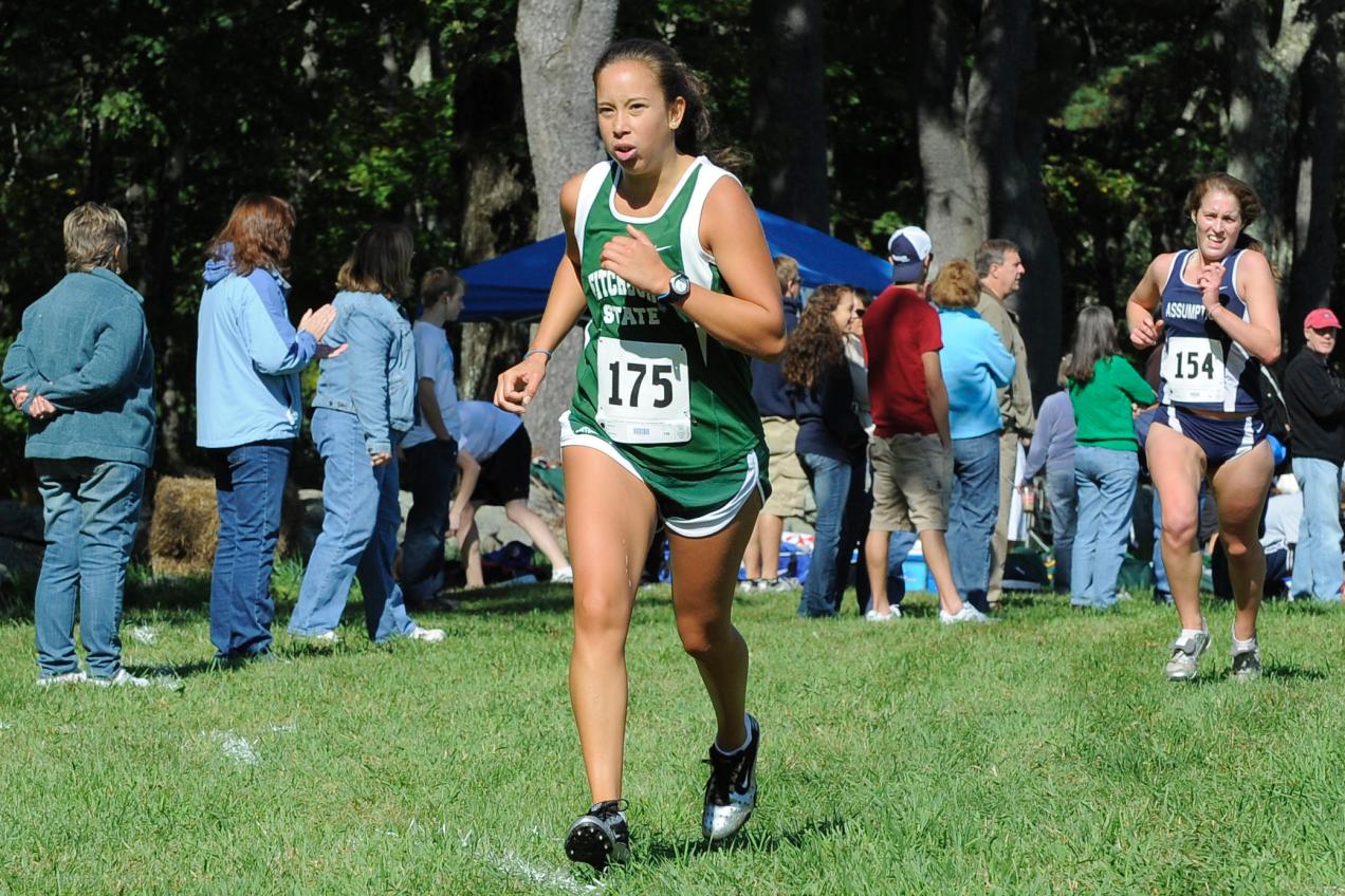 Fitchburg State Places Second At Worcester City Meet