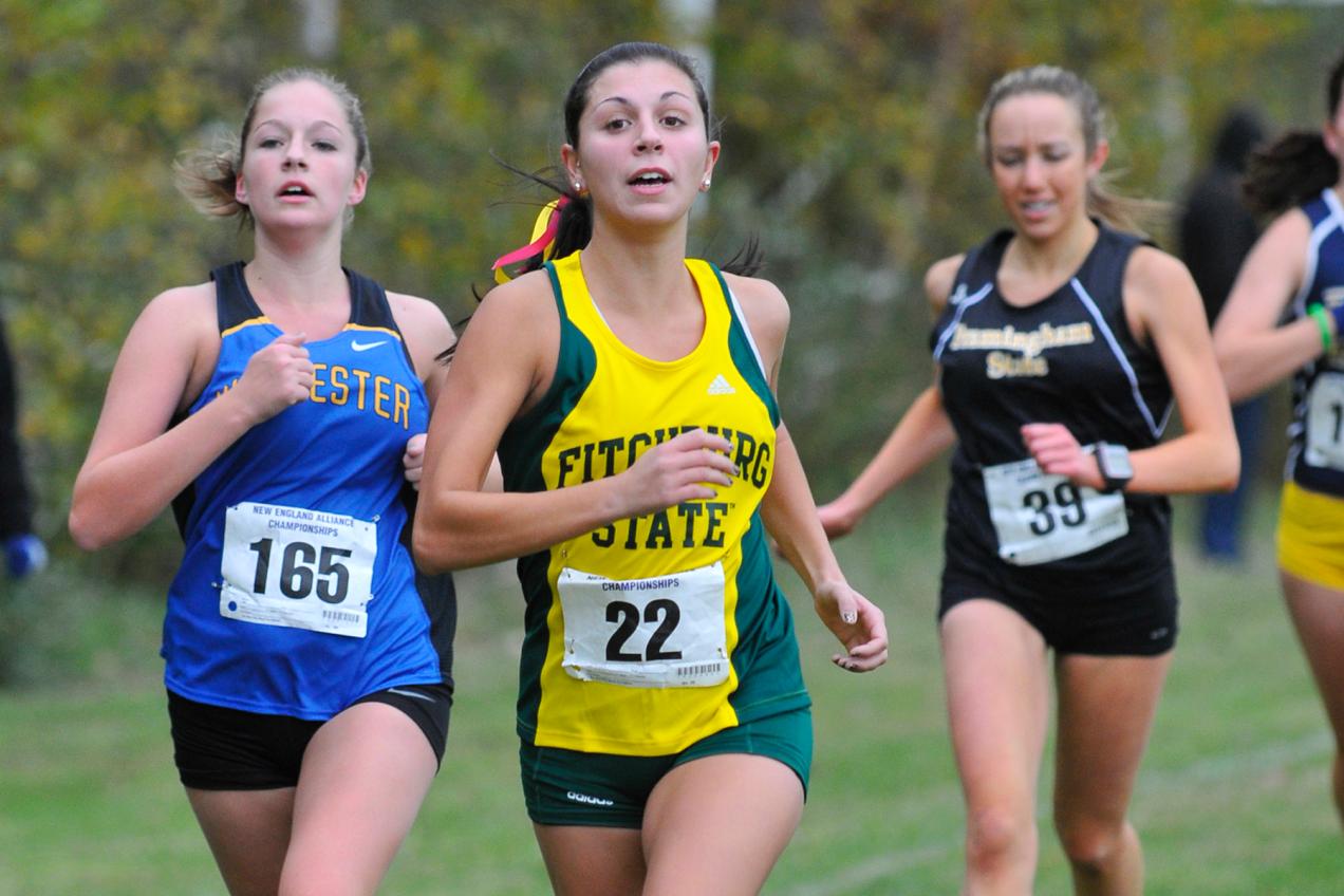 Fitchburg State Opens Up At Keene State Invitational